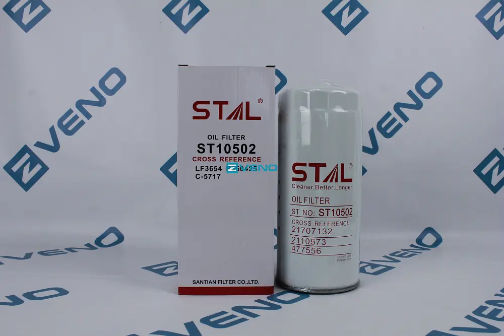 Фильтр масляный JX502/ST10502