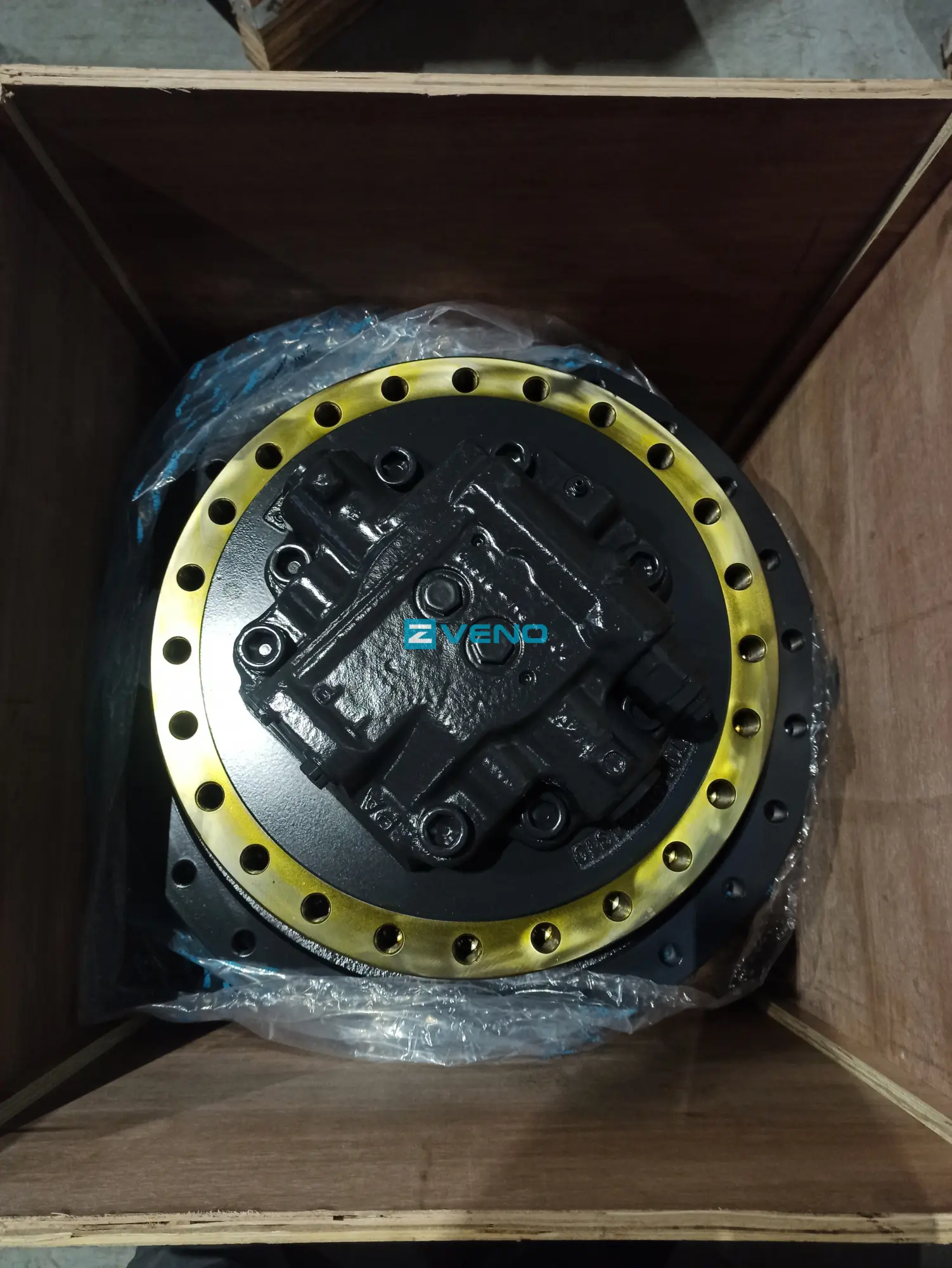 207-27-00580-ASSY (ZMG)