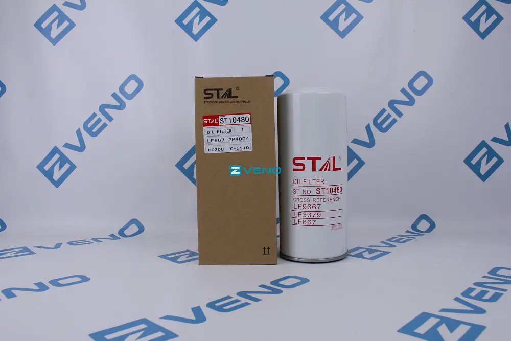 Фильтр масляный JX480/ST10480